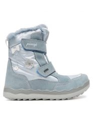 Primigi Śniegowce GORE-TEX 8883722 D Błękitny. Niebieskie buty zimowe dziewczęce Primigi, z gore-texu, bez zapięcia. Za 439.99 zł.