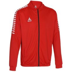 Bluza do piłki nożnej męska Select ARGENTINA ZIP rozpinana. Niebieskie bluzy męskie Select, l, bez wzorów, bez kaptura. Za 244.20 zł.