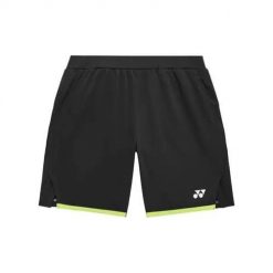 Spodnie do tenisa męskie Yonex CS152386121. Czarne spodnie sportowe męskie YONEX, na lato, m, bez wzorów, tenisowe. Za 456.00 zł.