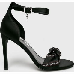 Karl Lagerfeld - Sandały Ankle Strap. Sandały damskie KARL LAGERFELD. Za 639.90 zł.