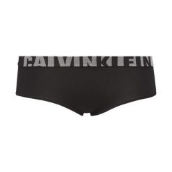 Calvin Klein Spodnie Hipster QF1570E-001 czarny (rozmiar S). Czarne spodnie materiałowe damskie Calvin Klein, s, bez wzorów. W wyprzedaży za 78.00 zł.