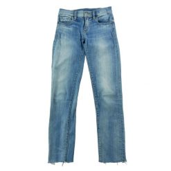 Second life - Lauren Ralph Lauren spodnie damskie skinny - Stan bardzo dobry. Niebieskie spodnie sportowe damskie Ralph Lauren, s, bez wzorów, z jeansu. Za 114.98 zł.