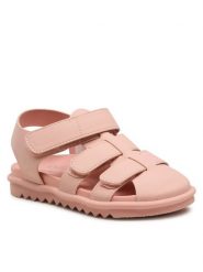 EMU Australia Sandały Cascade K12841 Różowy. Czerwone sandały dziewczęce Emu Australia, ze skóry, bez zapięcia. Za 329.99 zł.
