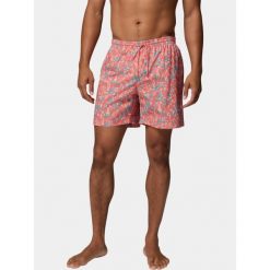 Szorty Męskie Columbia PFG Rambler Printed Water. Czerwone szorty męskie Columbia, na lato, m, bez wzorów. Za 249.00 zł.