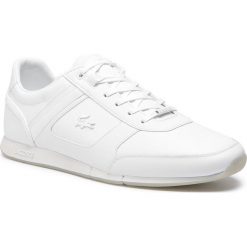 Sneakersy LACOSTE - Menerva 119 3 Cma 7-37CMA006021G Wht/Wht. Półbuty na co dzień męskie marki Lacoste. Za 529.99 zł.
