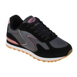 Buty sportowe Sneakersy damskie, Skechers OG 85. Czarne obuwie sportowe damskie Skechers, bez wzorów, trekkingowe, Skechers Sport. Za 189.99 zł.