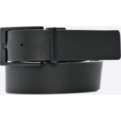 Medicine - Pasek Rock & Roll Never Ends dwustronny. Czarne paski damskie MEDICINE, w paski, z materiału, rockowe. Za 39.90 zł.