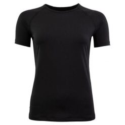Koszulka damska BR Equitation CLX. Czarne t-shirty damskie BR, xl, bez wzorów, z materiału, eleganckie, bez kołnierzyka. Za 230.00 zł.