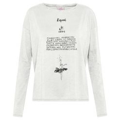 T-Shirt Deha Graphic Comfy Flamme' Damskie. Białe t-shirty damskie Deha, l, bez wzorów, z bawełny, klasyczne, bez kołnierzyka. Za 318.99 zł.