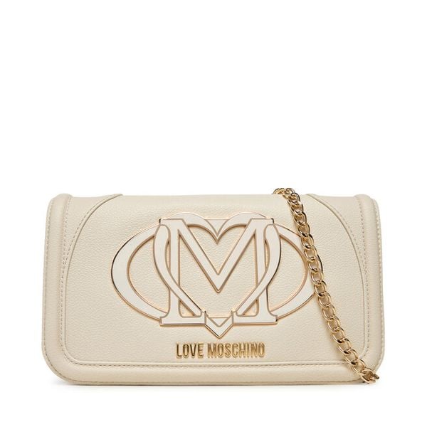 Torebka LOVE MOSCHINO. Torebki do ręki damskie Love Moschino, bez wzorów, wizytowe, bez dodatków. Za 459.99 zł.