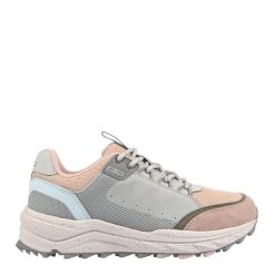 Buty miejskie damskie CMP CHAM. Czarne obuwie sportowe damskie CMP, bez wzorów, z gumy, outdoorowe. Za 499.99 zł.