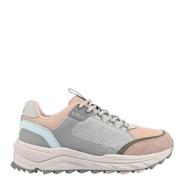 Buty miejskie damskie CMP CHAM. Czarne obuwie sportowe damskie CMP, outdoorowe. Za 499.99 zł.
