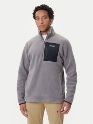 Columbia Polar Jasper Ridge™ 2142411 Szary Regular Fit. Szare bluzy męskie Columbia, m, bez wzorów, z polaru, bez kaptura. Za 299.99 zł.