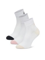 Nine West Skarpety KR_NW_PEARL_Z_SS25 (2 PACK) Kolorowy. Skarpety damskie Nine West, bez wzorów, z bawełny. Za 49.99 zł.