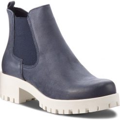 Botki TAMARIS - 1-25435-30 Navy 805. Botki damskie Tamaris. W wyprzedaży za 189.00 zł.