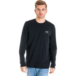 Under Armour Bluzka męska Long Sleeve Left Chest Black r. M (1289909001). Bluzki z długim rękawem męskie marki Under Armour. Za 93.00 zł.