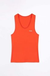 Koszulka damska NOX TEAM Red S. Czerwone t-shirty damskie NOX, s, bez wzorów, bez kołnierzyka. Za 105.75 zł.