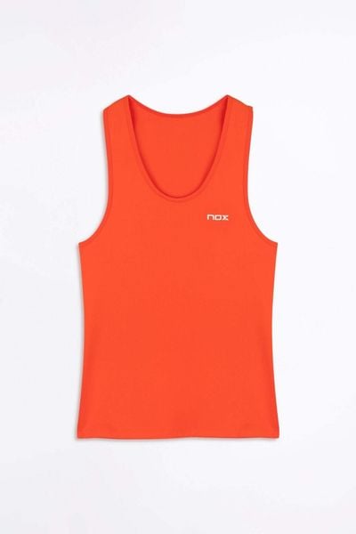 Koszulka damska NOX TEAM Red S. Czerwone t-shirty damskie NOX, s, bez wzorów, bez kołnierzyka. Za 105.75 zł.