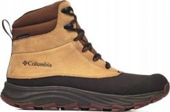 Columbia Expeditionist Shield 2100931373 Brązowe 42,5. Brązowe trekkingi męskie Columbia. Za 400.00 zł.