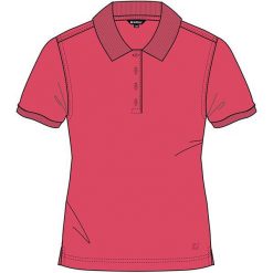 KILLTEC Koszulka damska Eljas Lady czerwona r. L (19375). T-shirty damskie KILLTEC. Za 78.08 zł.