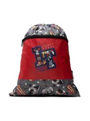 Looney Tunes Worek ACCCS-AW21-20WBLT-2A Szary. Szare torby i plecaki dziecięce looney tunes, z materiału. Za 22.49 zł.