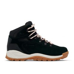 Buty trekkingowe damskie Columbia Newton Ridge Plus WP Amped. Czarne trekkingi damskie Columbia. Za 450.99 zł.