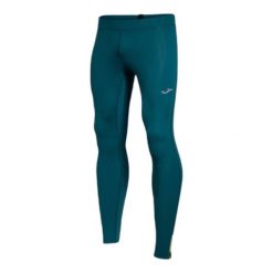 Legginsy z tylną kieszenią Nature Joma. Niebieskie legginsy sportowe męskie Joma, l, bez wzorów, z nylonu, długie, do biegania. Za 213.00 zł.