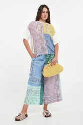 Spodnie damskie z wzorem paisley Pepe WEEKEND MAX MARA. Legginsy damskie Weekend Max Mara, bez wzorów. Za 1,469.00 zł.