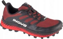Inov-8 Inov-8 MudTalon 001144-RDBK-P-001 Czarne 43. Czarne buty sportowe męskie Inov-8, bez zapięcia. Za 479.40 zł.