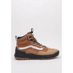 Buty Vans Ultrarange Exo Hi MTE-2 brązowe. Brązowe trampki męskie Vans, bez wzorów, z gore-texu, bez zapięcia. Za 745.45 zł.