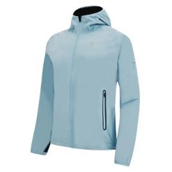 Wodoodporna kurtka Macron FCC Caleb. Niebieskie kurtki męskie Macron, s, bez wzorów, z materiału, eleganckie, bez kaptura. Za 454.00 zł.