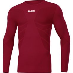 Koszulka Jako Comfort 2.0. Brązowe koszulki sportowe męskie Jako, bez wzorów, bez kołnierzyka, bez ramiączek, na fitness i siłownię. Za 241.00 zł.