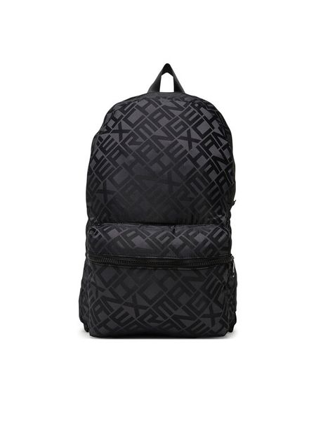 Armani Exchange Plecak XM000963 AF13926 FC013 Czarny. Czarne torby i plecaki dziecięce Armani Exchange, z materiału. Za 319.99 zł.