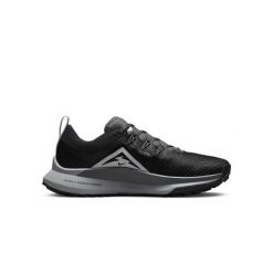 Buty do biegania damskie Nike React Pegasus Trail 4. Brązowe obuwie sportowe damskie Nike, bez wzorów, z materiału, do biegania. Za 478.00 zł.
