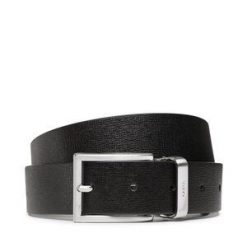 Pasek Męski Guess. Czarne paski damskie Guess, z aplikacjami. Za 229.99 zł.