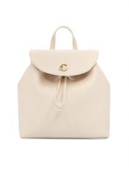 Coccinelle Plecak TOA Coccinellenikla E5 TOA 54 01 01 Écru. Plecaki damskie Coccinelle, bez wzorów, ze skóry. Za 1,039.00 zł.