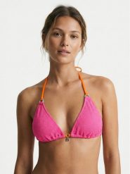 Banana Moon Góra od bikini Braro Scrunchym JAA33 Różowy. Czerwone bikini damskie Banana Moon, xl, bez wzorów. Za 199.99 zł.
