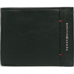 Tommy Hilfiger - Portfel skórzany. Portfele męskie marki Giacomo Conti. Za 359.90 zł.