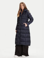 Blauer Płaszcz zimowy 25WBLDK03101 Granatowy Regular Fit. Niebieskie płaszcze damskie Blauer, na zimę, l, bez wzorów, z syntetyku, bez kaptura. Za 1,799.00 zł.