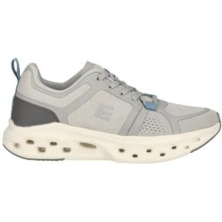 Buty sportowe damskie Endurance Elisia. Szare obuwie sportowe damskie Endurance, bez wzorów, z gumy. Za 238.50 zł.