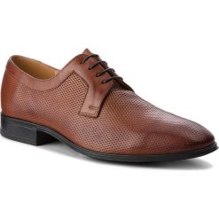 Półbuty WITTCHEN - 86-M-605-4 Brązowy. Eleganckie półbuty marki Wittchen. W wyprzedaży za 319.00 zł.