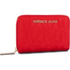 Duży Portfel Damski VERSACE JEANS - E3VSBPH2 70780 500. Portfele damskie marki Versace Jeans. W wyprzedaży za 239.00 zł.