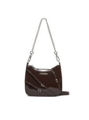 Steve Madden Torebka Bliana-2 SM13001770 Brązowy. Brązowe torebki do ręki damskie Steve Madden, bez wzorów, ze skóry, bez dodatków. Za 339.99 zł.