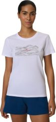 4f Koszulka damska F2785 biała 4FWSS26TTSHF2785 10S L. Białe t-shirty damskie 4f, l, bez wzorów, bez kołnierzyka. Za 53.89 zł.