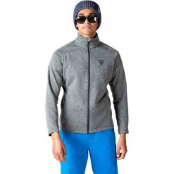 Bluza męska Rossignol Classique Clim. Szare bluzy męskie Rossignol, na zimę, m, bez wzorów, bez kaptura. Za 349.99 zł.