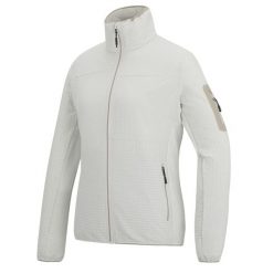 Damska koszulka termoaktywna Regatta Ralina. Białe bluzy sportowe damskie Regatta, bez wzorów, bez kaptura, trekkingowe. Za 275.00 zł.