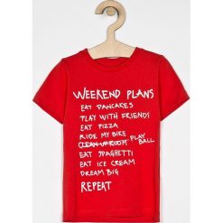 Name it - T-shirt dziecięcy 98-128 cm. T-shirty dla chłopców marki Name it. Za 39.90 zł.