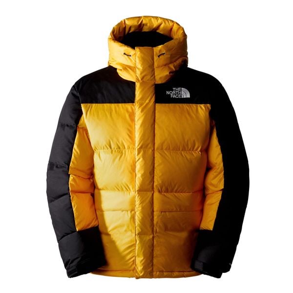 The North Face Kurtka Hmlyn Down Nf0A4Qyxzu3. Żółte kurtki męskie The North Face, xl, bez wzorów, bez kaptura. Za 1,474.99 zł.