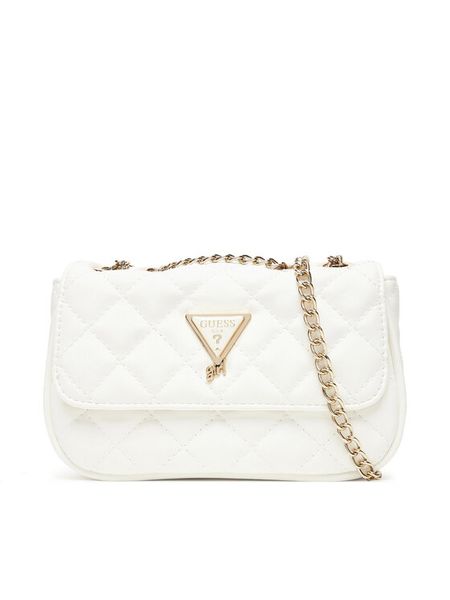 Guess Torebka J5YZ17 WGT10 Biały. Białe torby i plecaki dziecięce Guess, ze skóry. Za 229.99 zł.