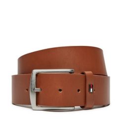 Pasek Męski Tommy Hilfiger. Brązowe paski damskie Tommy Hilfiger, bez wzorów. Za 169.99 zł.